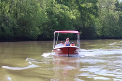 Location bateau